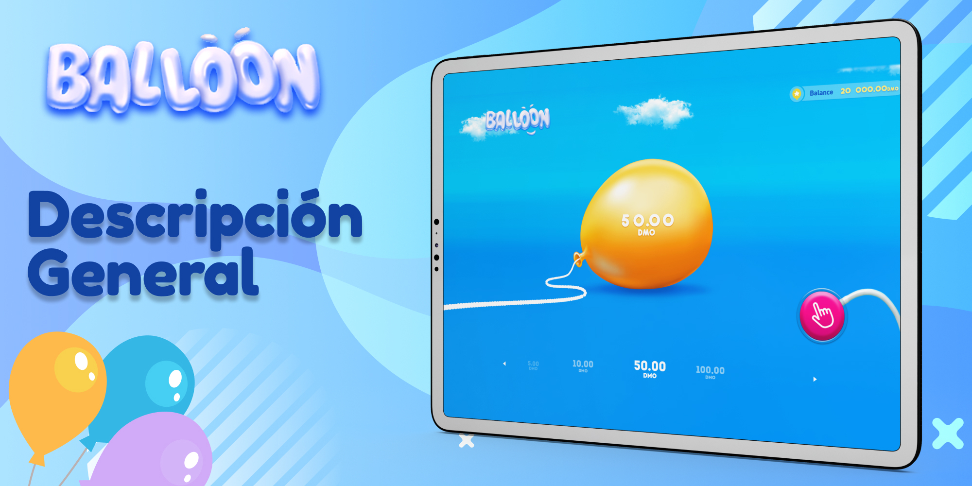 baloon.pe balloon game overview