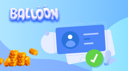 baloon.pe balloon step by step guide step 2